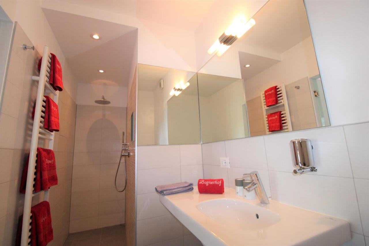 Bognerhof Apartment Rifiano Ngoại thất bức ảnh