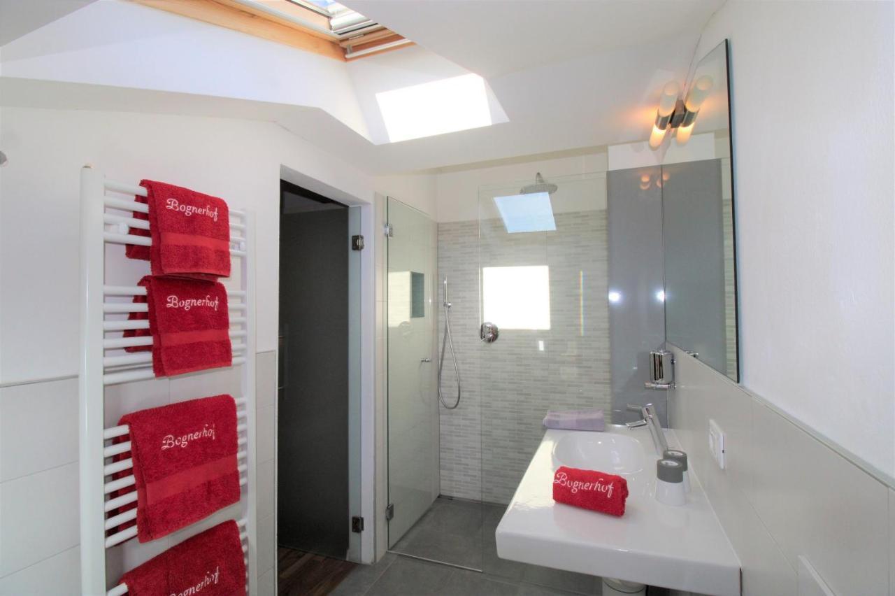 Bognerhof Apartment Rifiano Ngoại thất bức ảnh