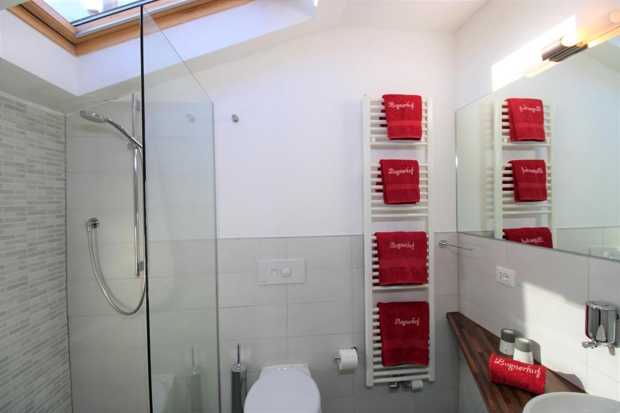 Bognerhof Apartment Rifiano Ngoại thất bức ảnh