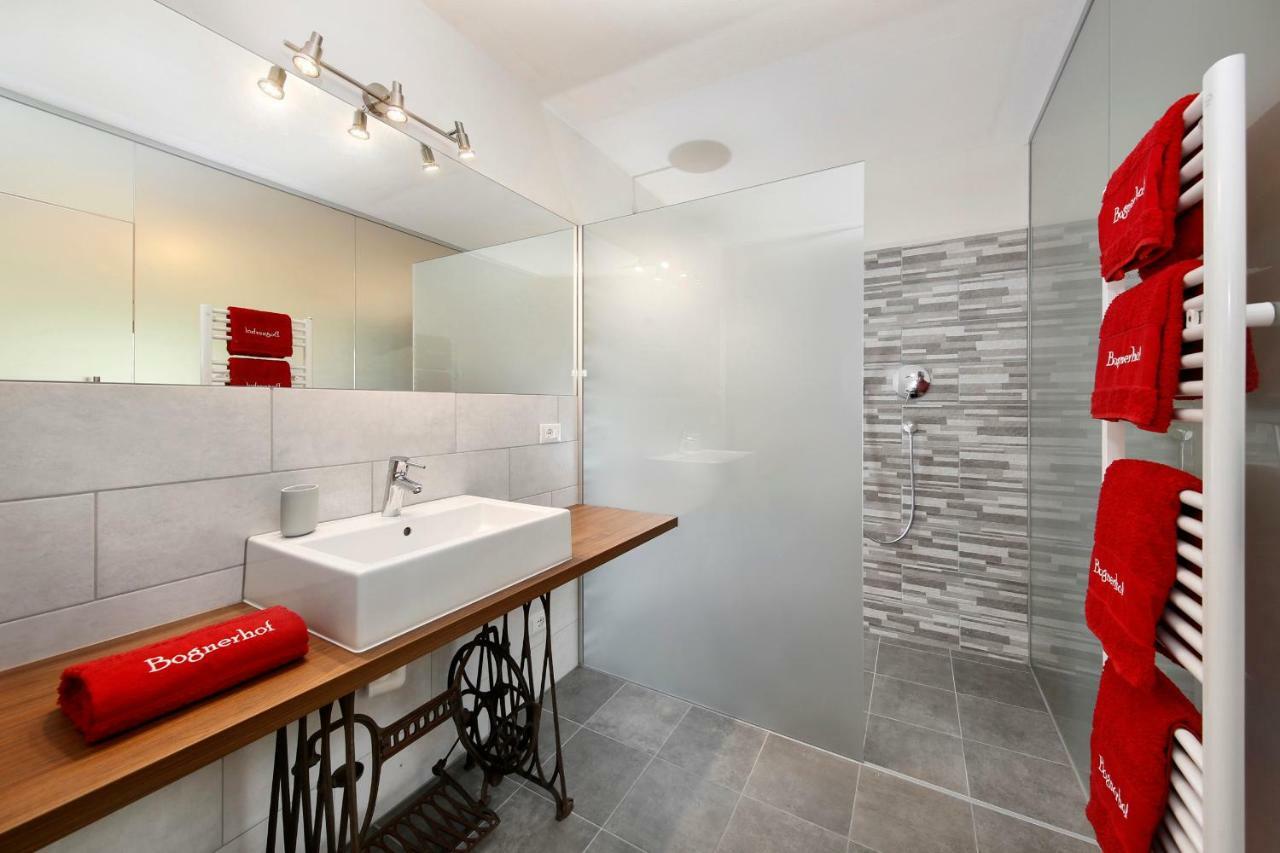 Bognerhof Apartment Rifiano Ngoại thất bức ảnh