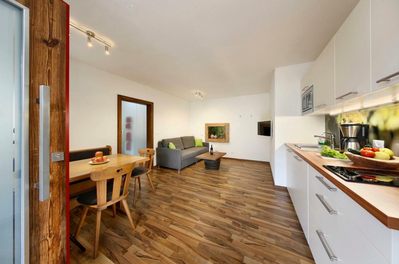 Bognerhof Apartment Rifiano Ngoại thất bức ảnh