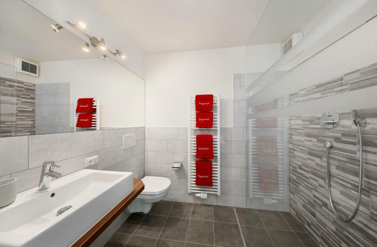 Bognerhof Apartment Rifiano Ngoại thất bức ảnh